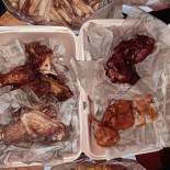 Wingstop Dentro