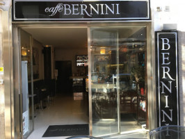 Caffè Bernini outside