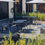 Comptoir Marly Dentro