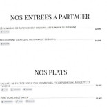 Comptoir Marly Dentro