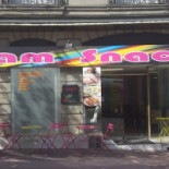 Sam Snack Comida