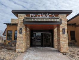 P.f. Chang's outside