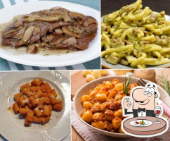 Carano Garibaldi food