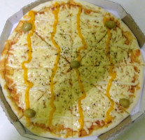 Pizzaria Styllo food