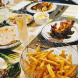 T.b.b Comida