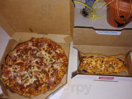 Domino's Pizza food