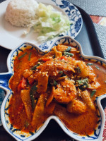Thai Taste Esplanaden food