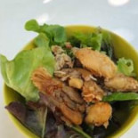 หมูเค็ม ไก่เค็ม Alma.kitchen Comida