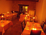 Pizzeria Great Tew food