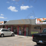 Terrell Cafe Exterior