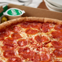 Papa Johns Pizza food