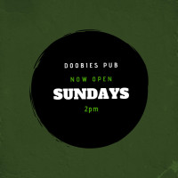 Doobies Pub inside