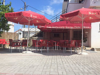 Restaurante Barriga Cheia inside