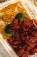 China Wok food