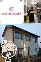 Cascina Dadona food