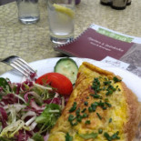 Café Eisold Am Fetscherplatz Comida