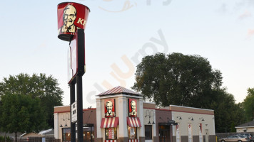 Kfc outside