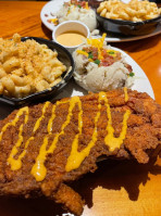 Outback Steakhouse food