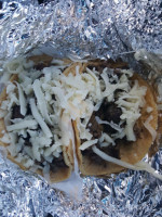 El Burrito Mexicano Real #2 food