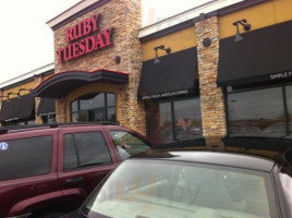 Ruby Tuesdays food