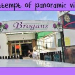 Brogans CafÉ Benidorm Exterior