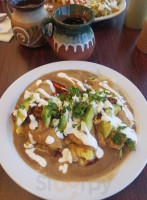 Mi Pueblito Mexican Cafe food