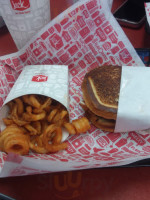 Jack In The Box food