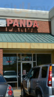 Panda Chinese outside