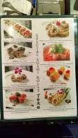 Toko Japanese Steak House menu