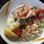Le Pristine Comida