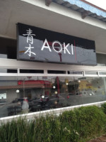 Aoki Sushi Cocina Tradicional outside