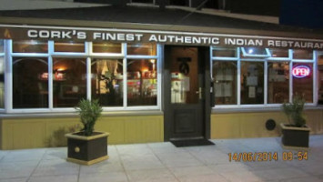 Haveli Indian And Takeaway outside