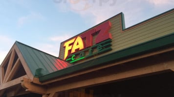 Fatz Cafe outside