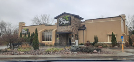 Olive Garden Italian inside