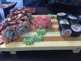 Sushi Terra food