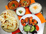 Gautam India Palace food