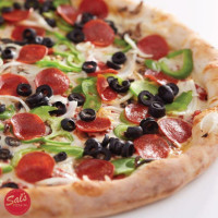 Sal's Pizza Billerica food