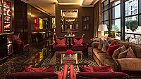 Amaranto Lounge At The Four Seasons inside