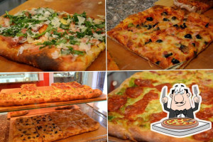 Pizza Sfizi food