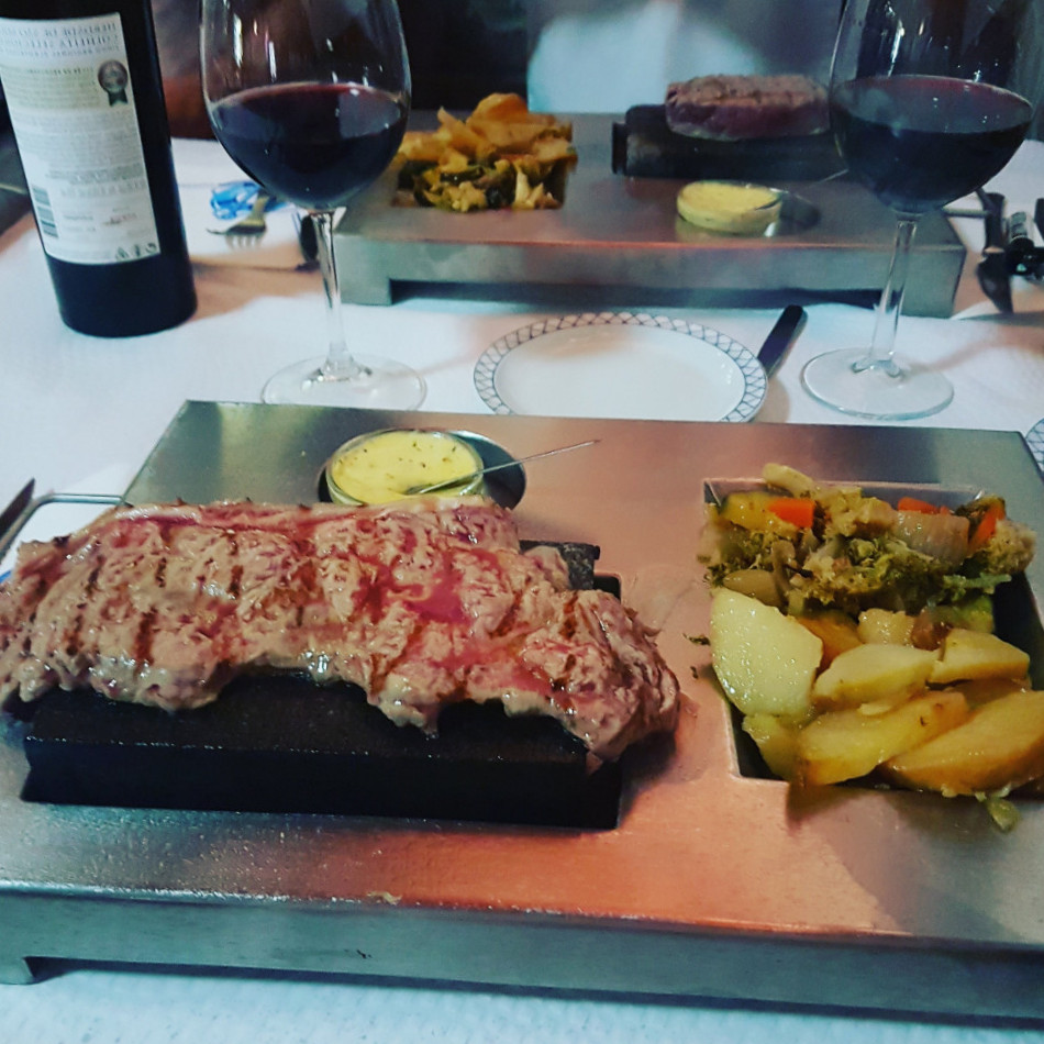 O'leme Nourriture