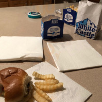 White Castle food