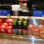 Panda Express Comida