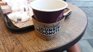 Dunkin' Donuts food