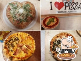 Pizzeria La Piazzetta food