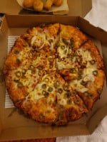 Domino's Pizza food