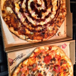Mod Pizza Comida