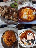 Il Chiattone food