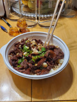 Flame Broiler food