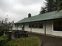 Silent Valley Cafe outside