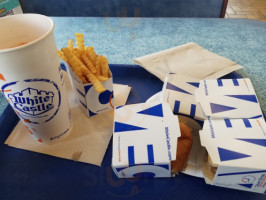 White Castle food